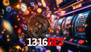 Descubra o Mundo do Cassino Online com 1316bet